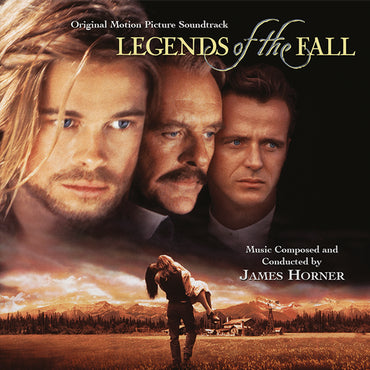Legends Of The Fall - Gold Coloured Vinyl