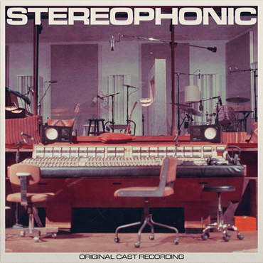 Stereophonic - Black VInyl