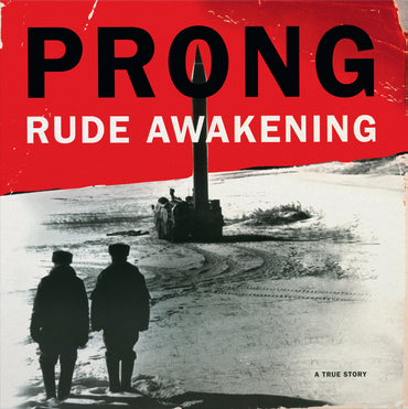 Rude Awakening - Crystal Clear Vinyl