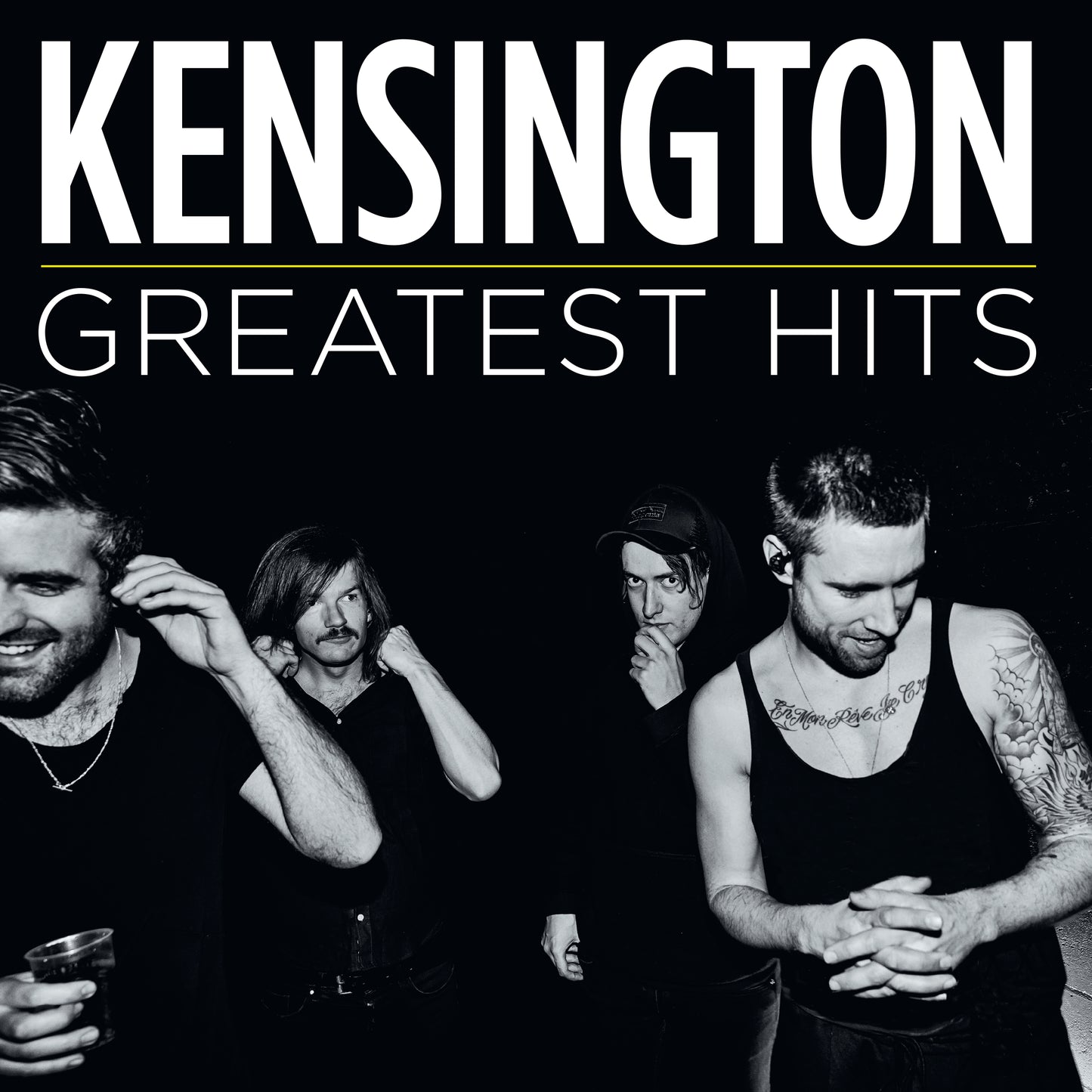 Greatest Hits - Black Vinyl