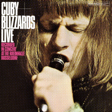 Live In Dusseldorf - Yellow Coloured Vinyl