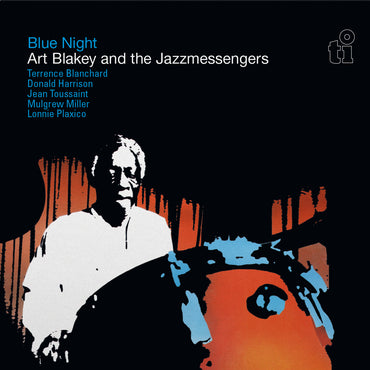 Blue Night (Expanded Edition) - Black Vinyl