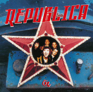 Republica - Yellow Flame Vinyl