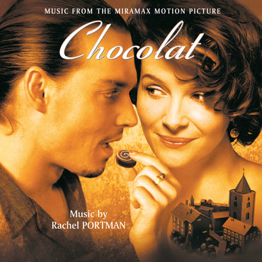 Chocolat - Mint Chocolate Coloured Vinyl
