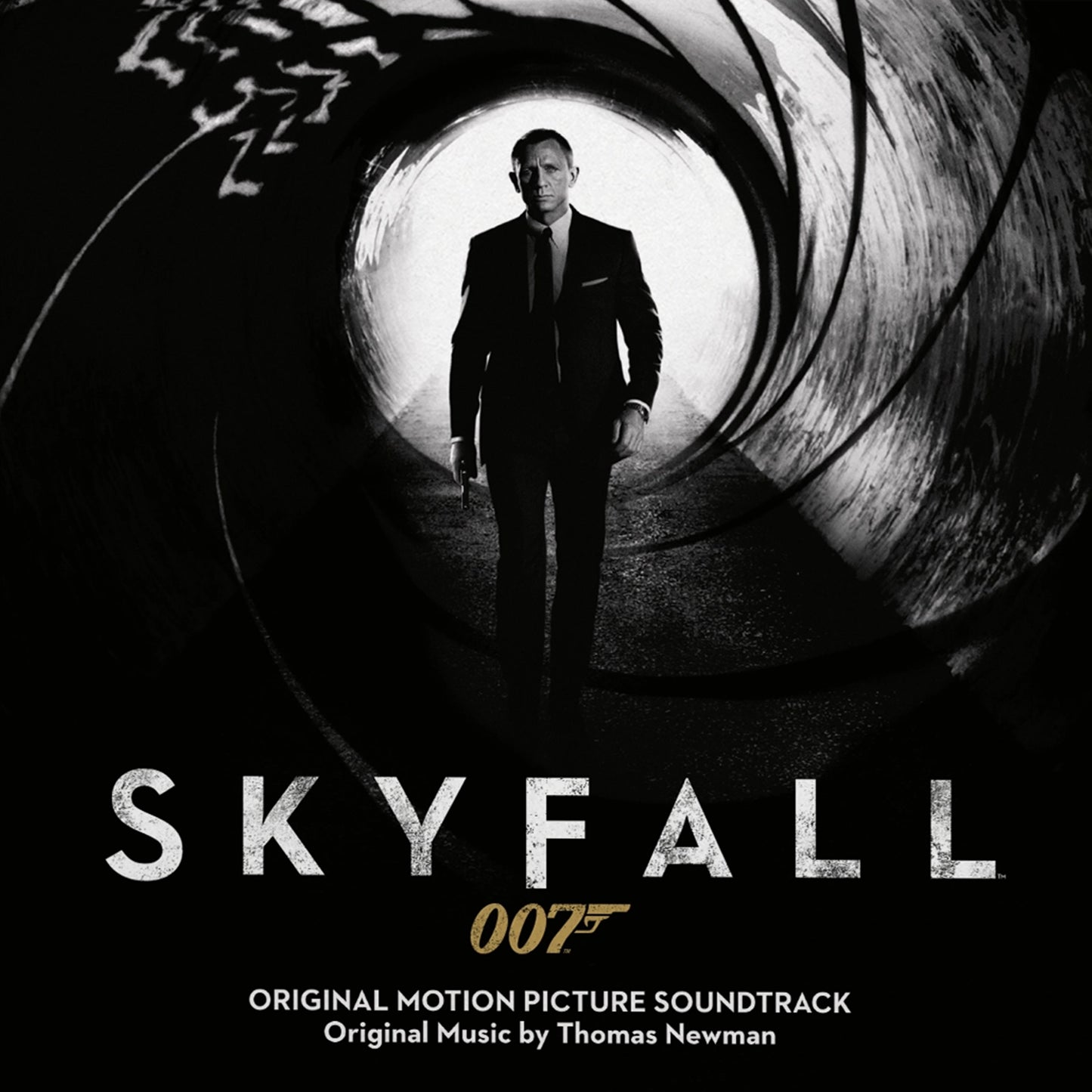 Skyfall - Translucent Red Coloured Vinyl