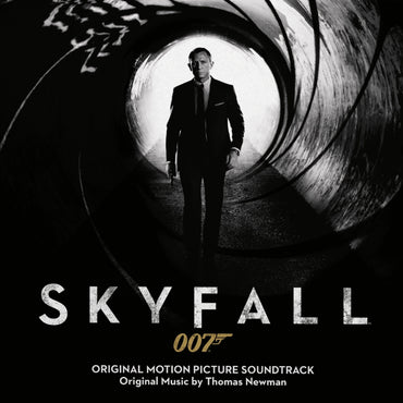 Skyfall - Translucent Red Coloured Vinyl