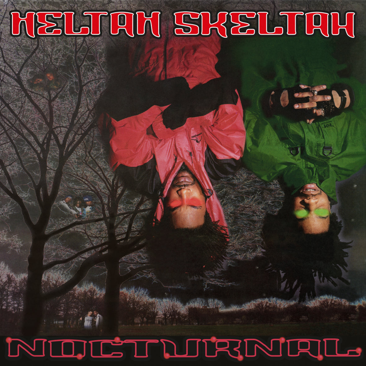 洋楽 Heltah Skeltah / Nocturnal Heltah Skeltah - Nocturnal (Vinyl) | Music On Vinyl