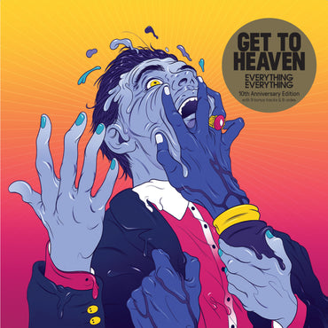 Get To Heaven (Exp. 10th Anniversary edition) - CD-version