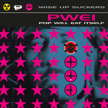Wise Up Suckers - Translucent Magenta Coloured Vinyl