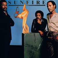 Sunfire - Yellow Flame Coloured Vinyl