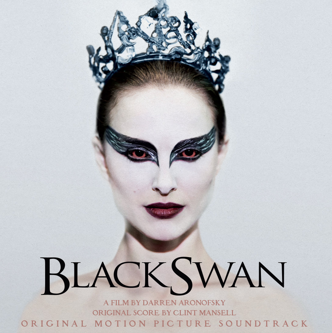 Black Swan - Red Vinyl