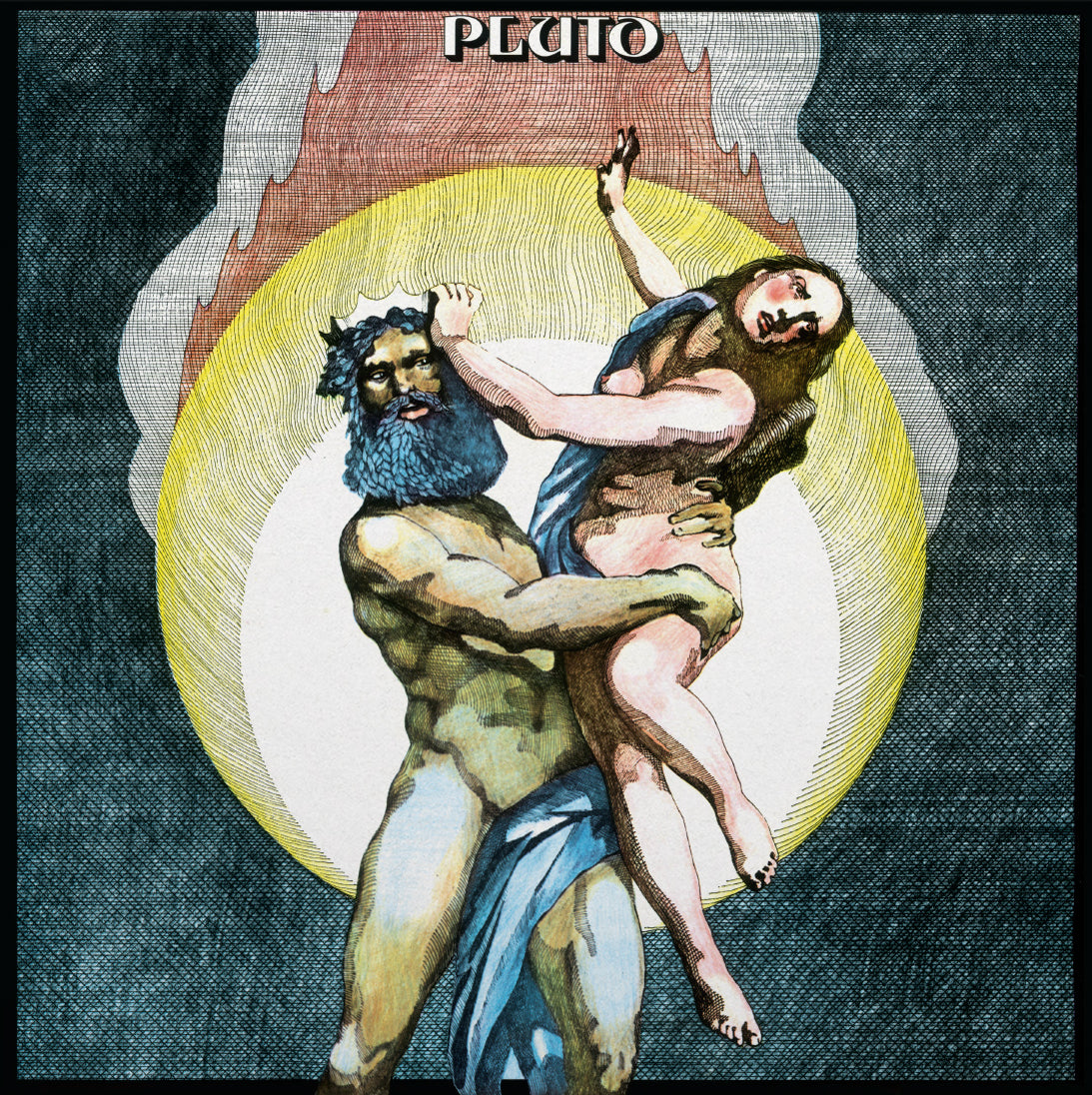 Pluto - Translucent Magenta Vinyl
