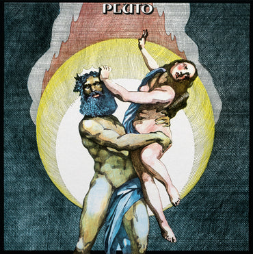 Pluto - Translucent Magenta Vinyl