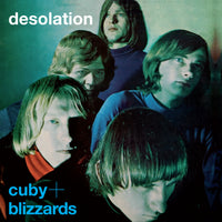Desolation - Silver Coloured VInyl