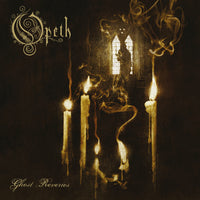 Ghost Reveries - Silver & Black Marbled Vinyl
