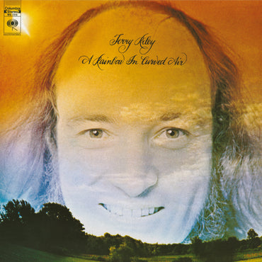 A Rainbow In Curved Air - Translucent Yellow Vinyl