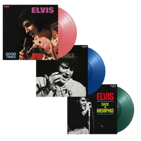 Elvis Vinyl Bundle #4