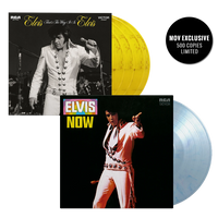 Elvis Exclusive Vinyl Bundle #5