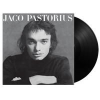 Jaco Pastorius