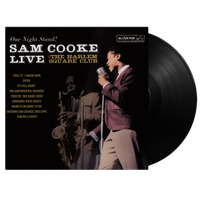 Live At The Harlem Square Club