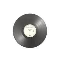 Eternity - Silver Coloured Vinyl