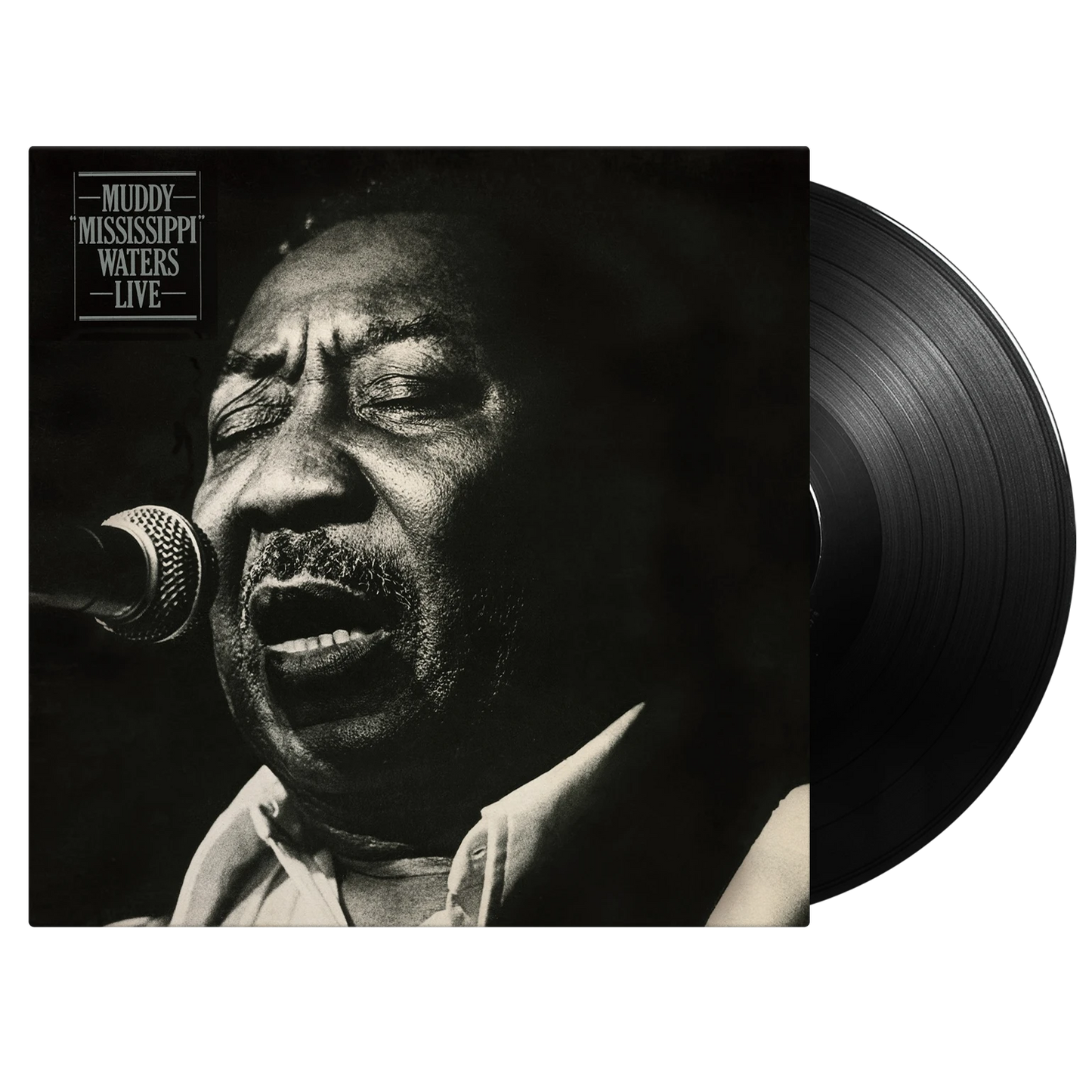 Muddy 'Mississippi' Waters Live