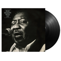 Muddy 'Mississippi' Waters Live