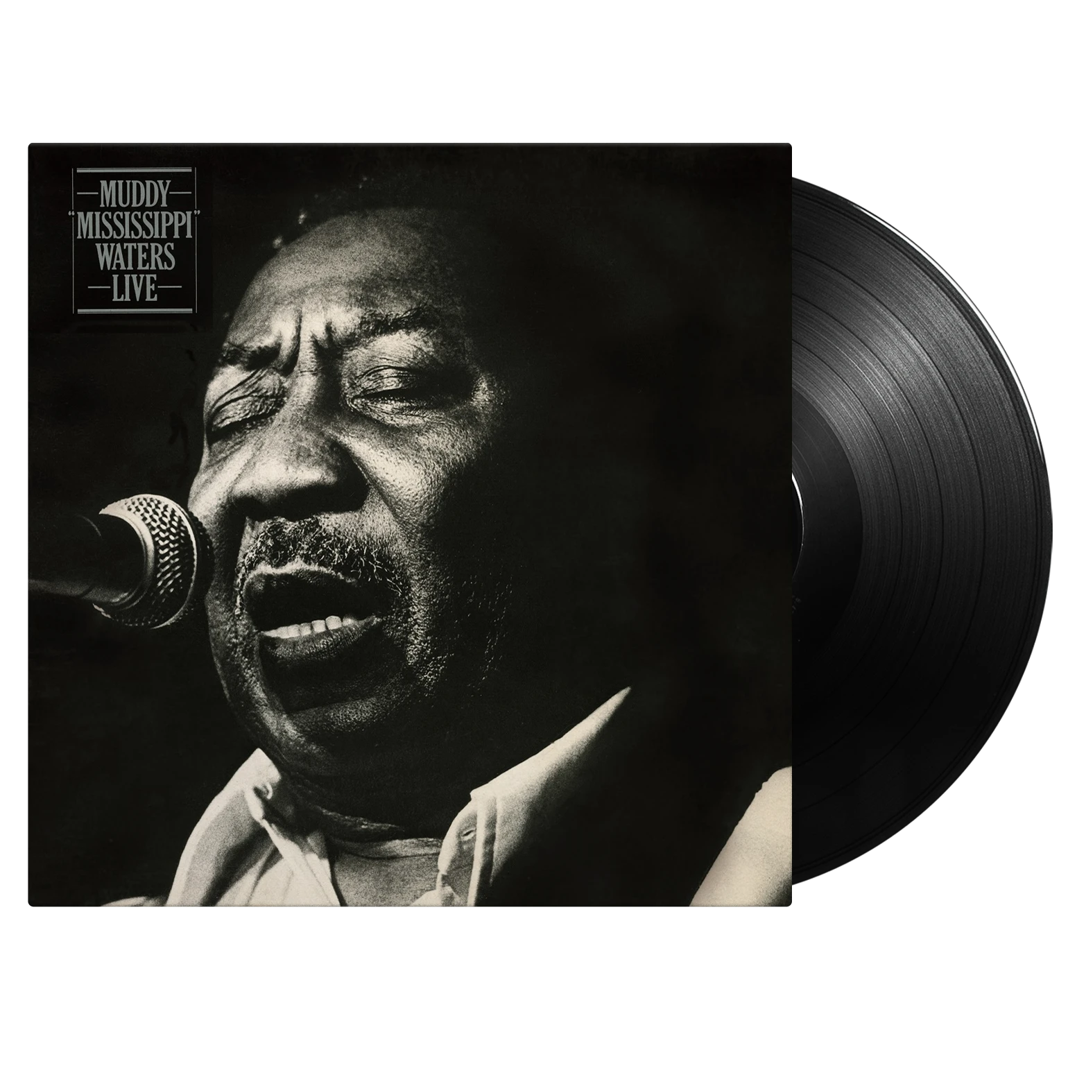 Muddy 'Mississippi' Waters Live