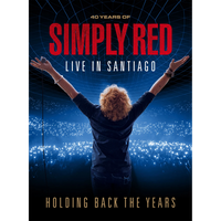 Holding Back the Years: Live in Santiago