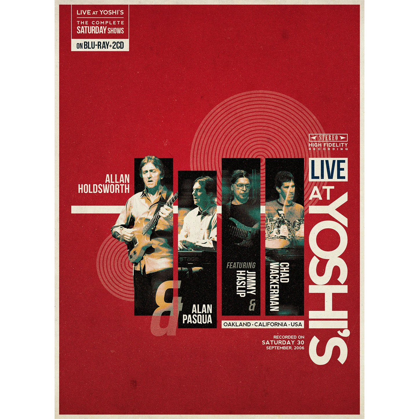 Live at Yoshi's (30-09-2006 - 2 Sets)