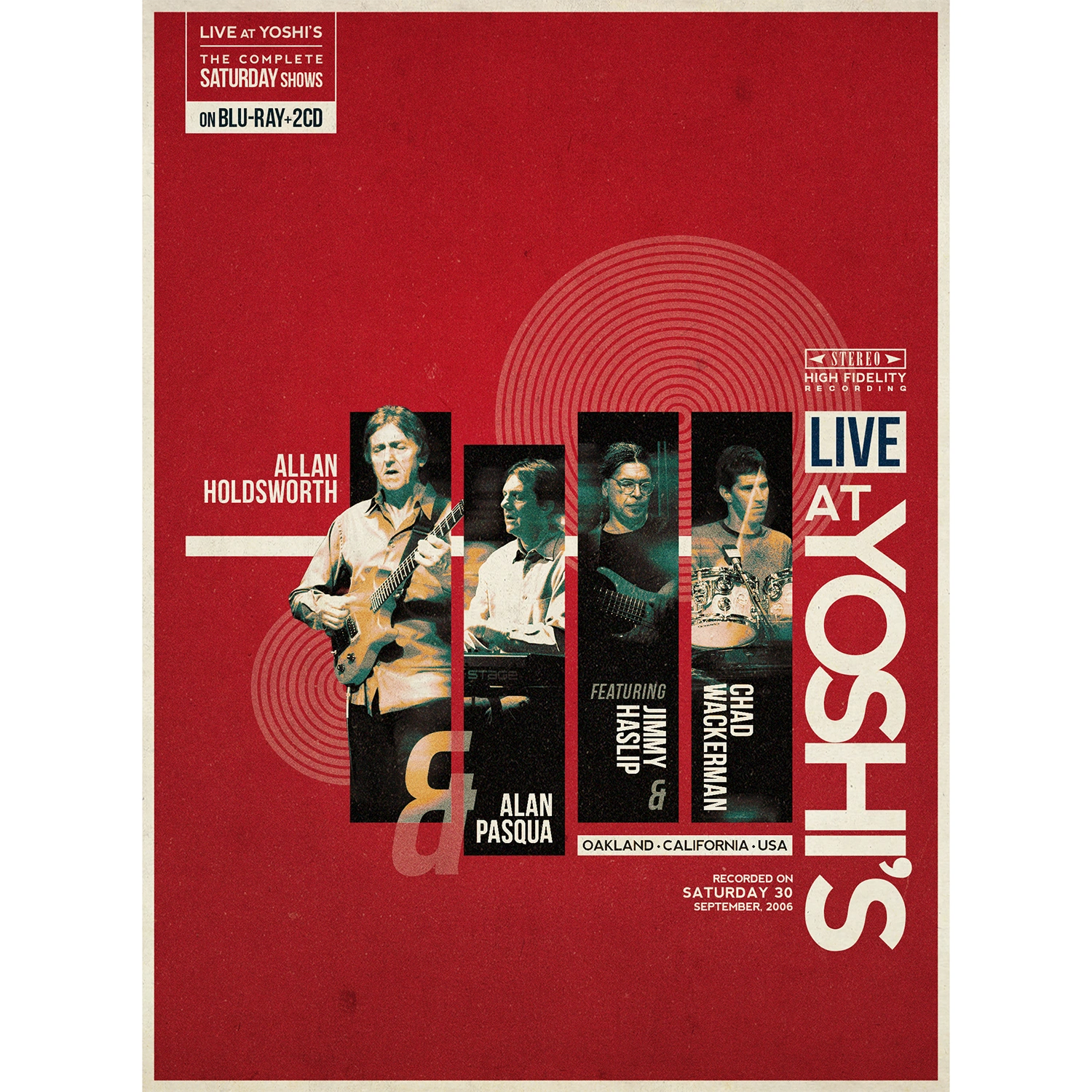 Live at Yoshi's (30-09-2006 - 2 Sets)