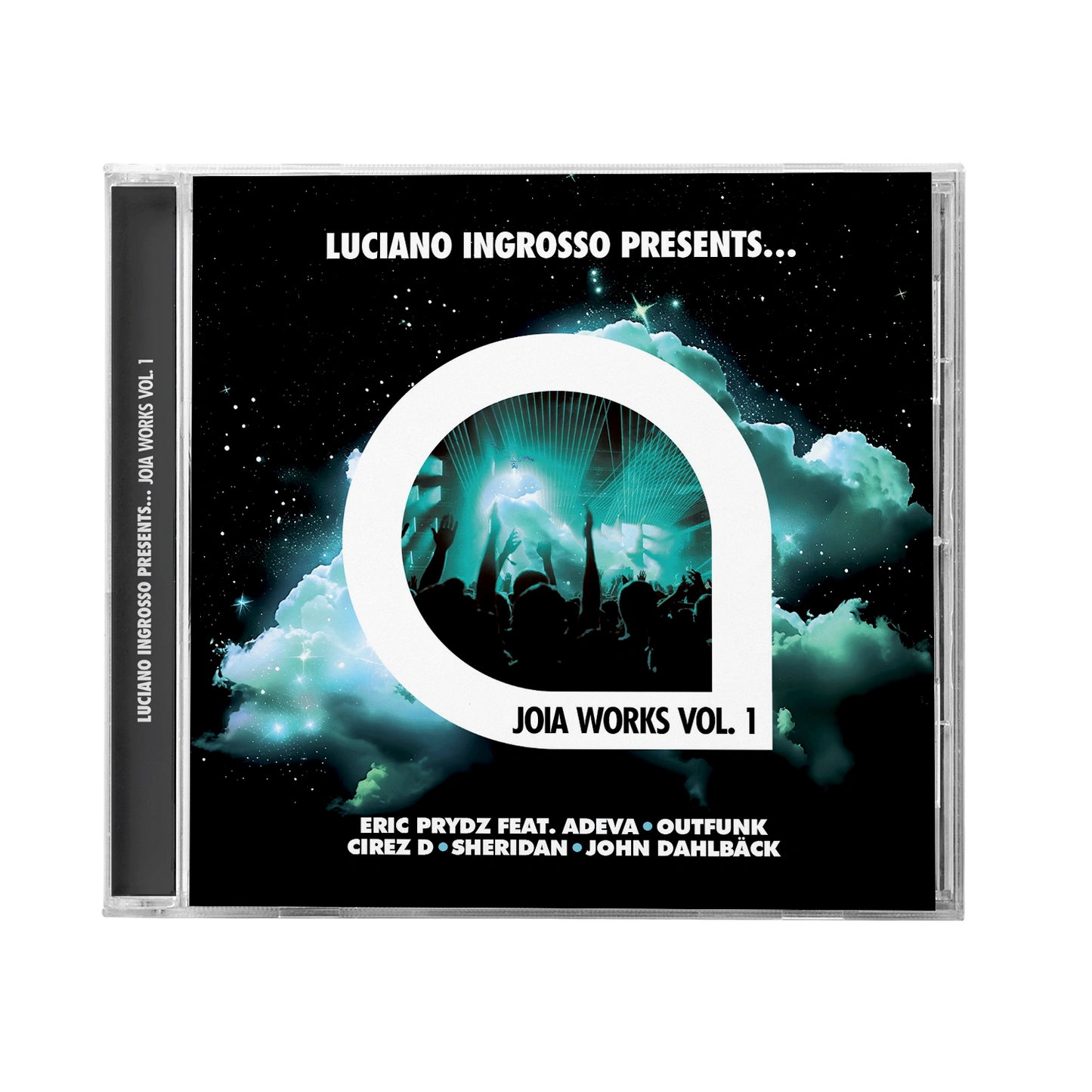 Luciano Ingrosso presents... JOIA Works Vol.1