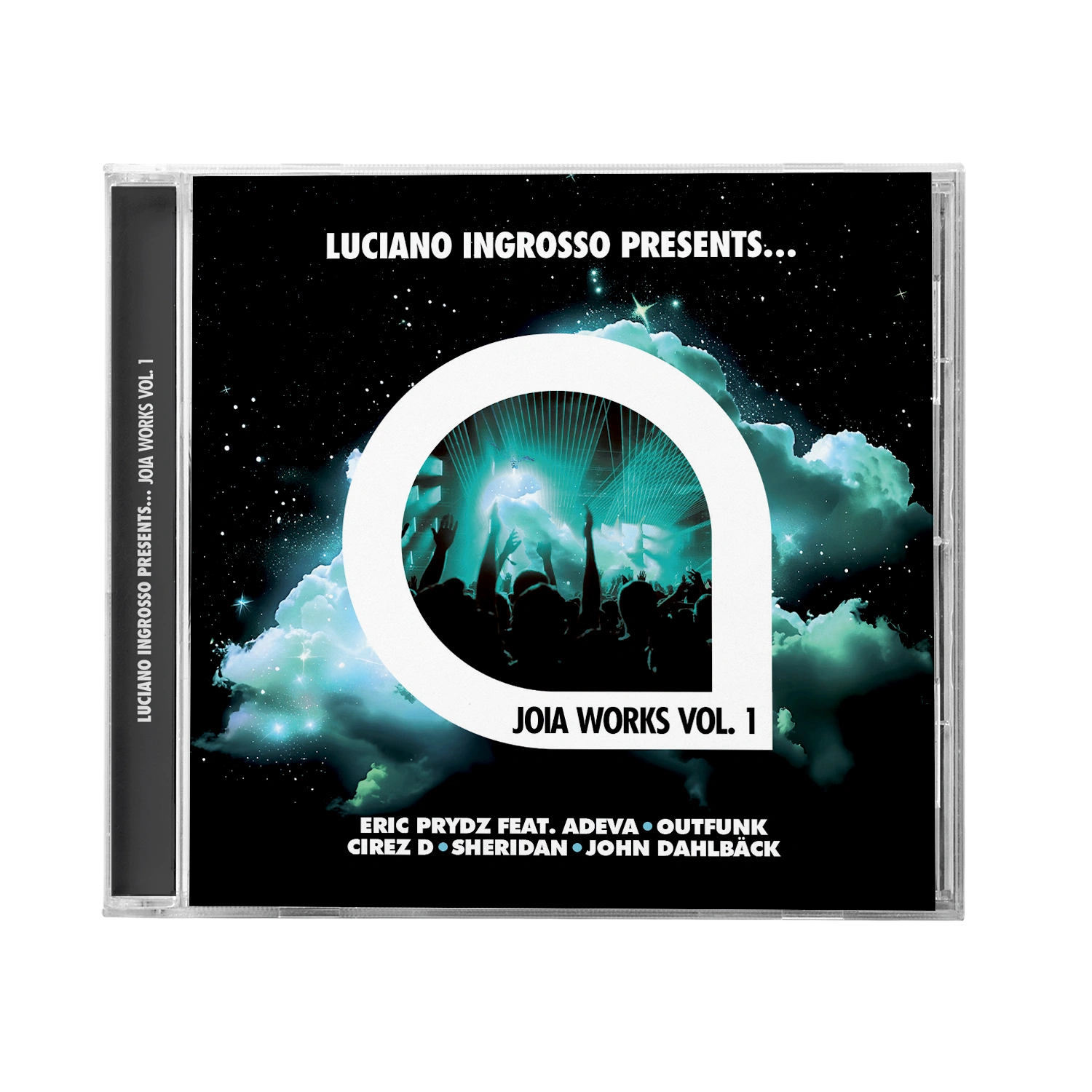 Luciano Ingrosso presents... JOIA Works Vol.1
