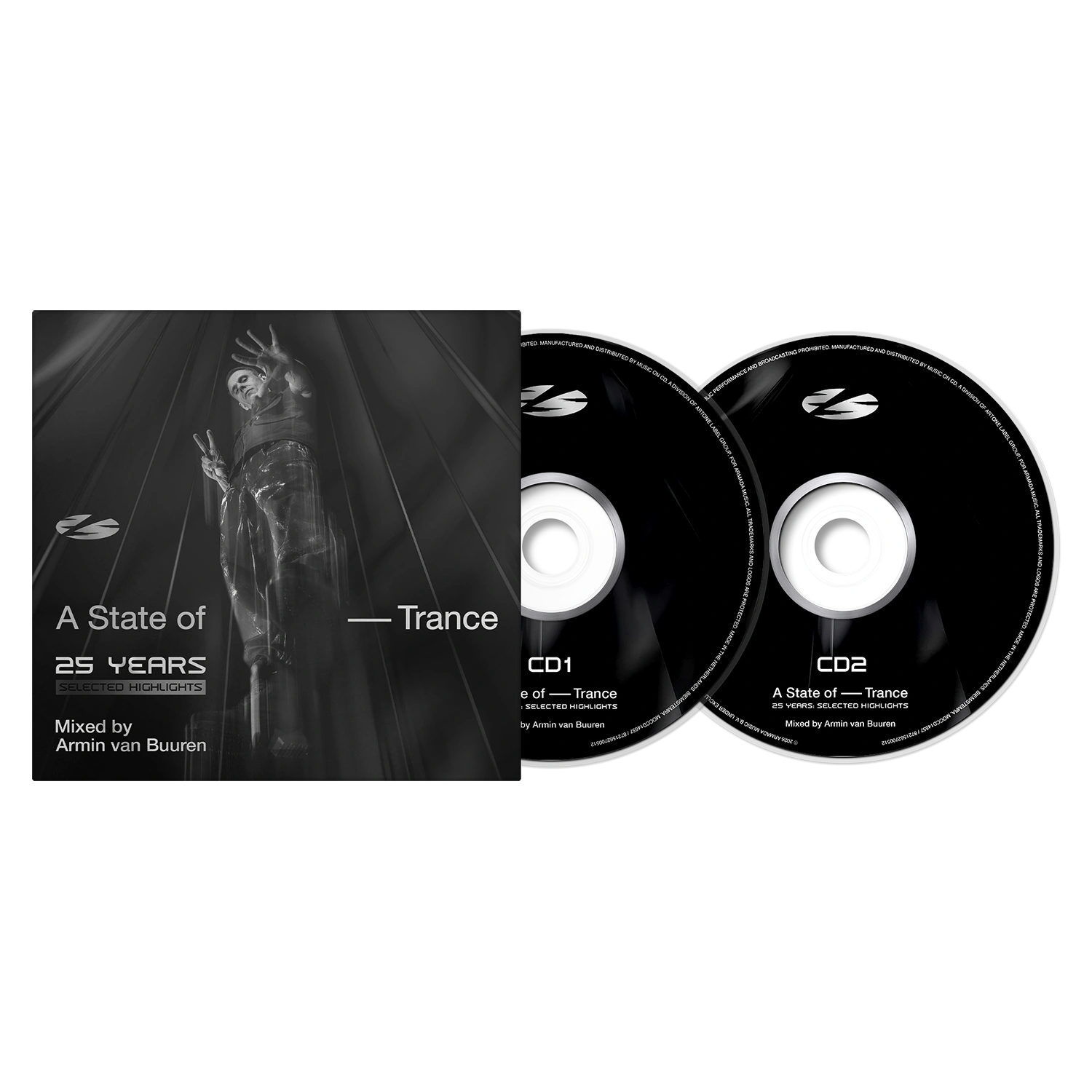 A State Of Trance 25 Years - Selected Highlights