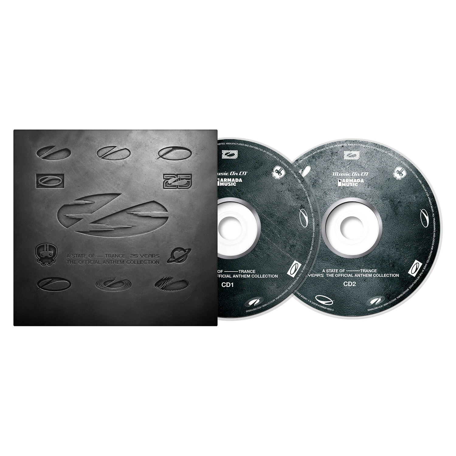 A State Of Trance 25 Years - The Official Anthem Collection