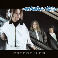 Freestyler - Crystal Clear Vinyl
