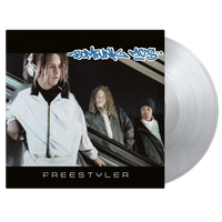 Freestyler - Crystal Clear Vinyl