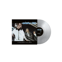 Freestyler - Crystal Clear Vinyl