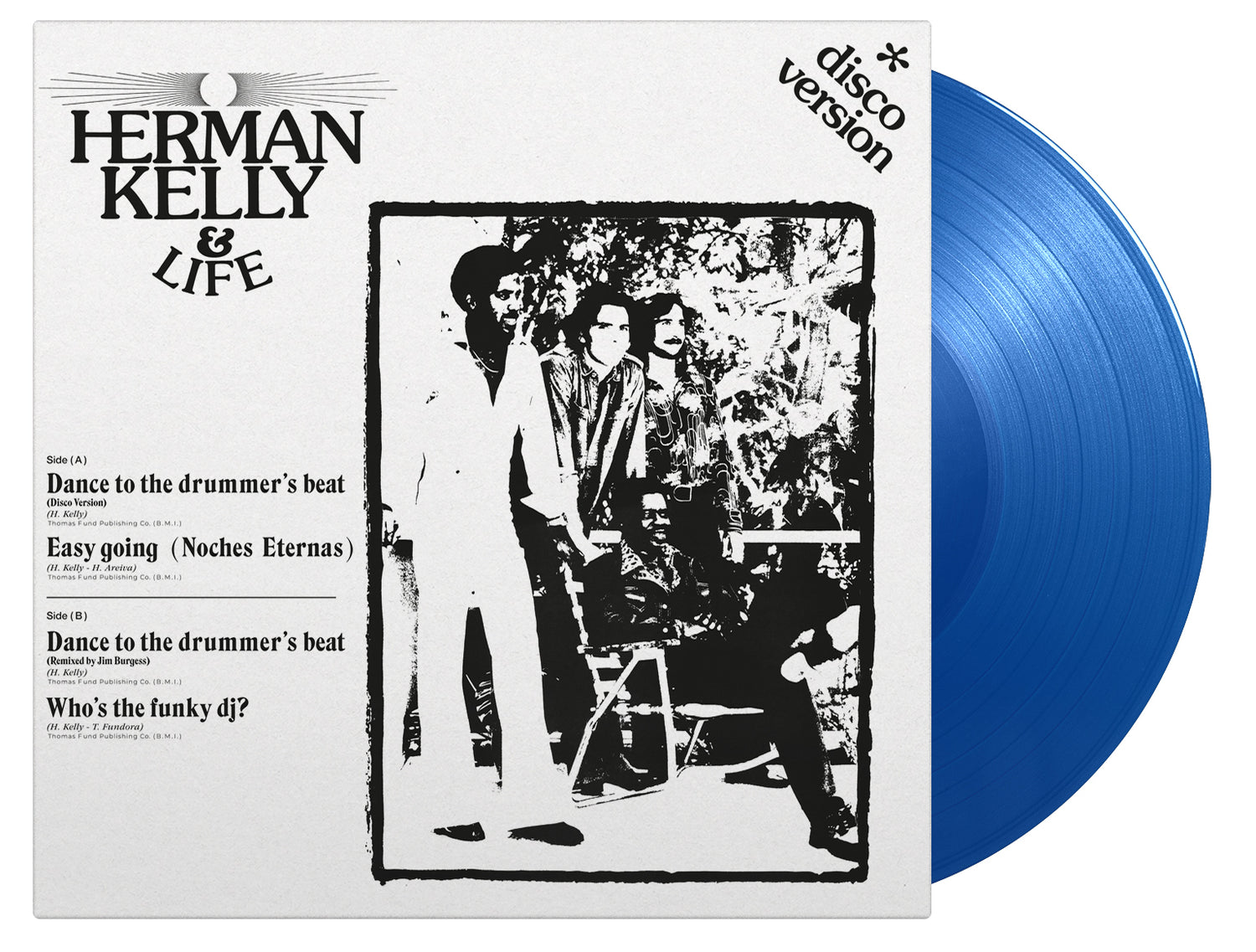 Herman Kelly & Life