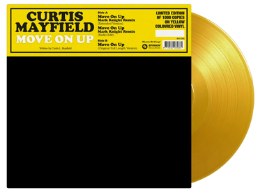 Move On Up (Mark Knight Remix)