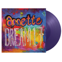 Dream 17 - Purple Vinyl