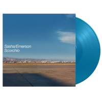 Scorchio - Blue Vinyl