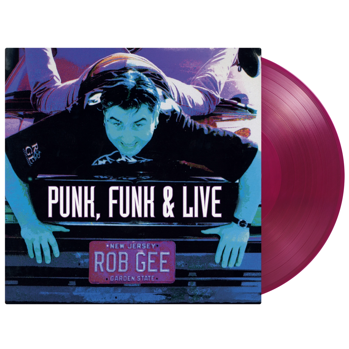 Punk, Funk & Live