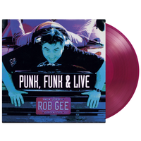 Punk, Funk & Live