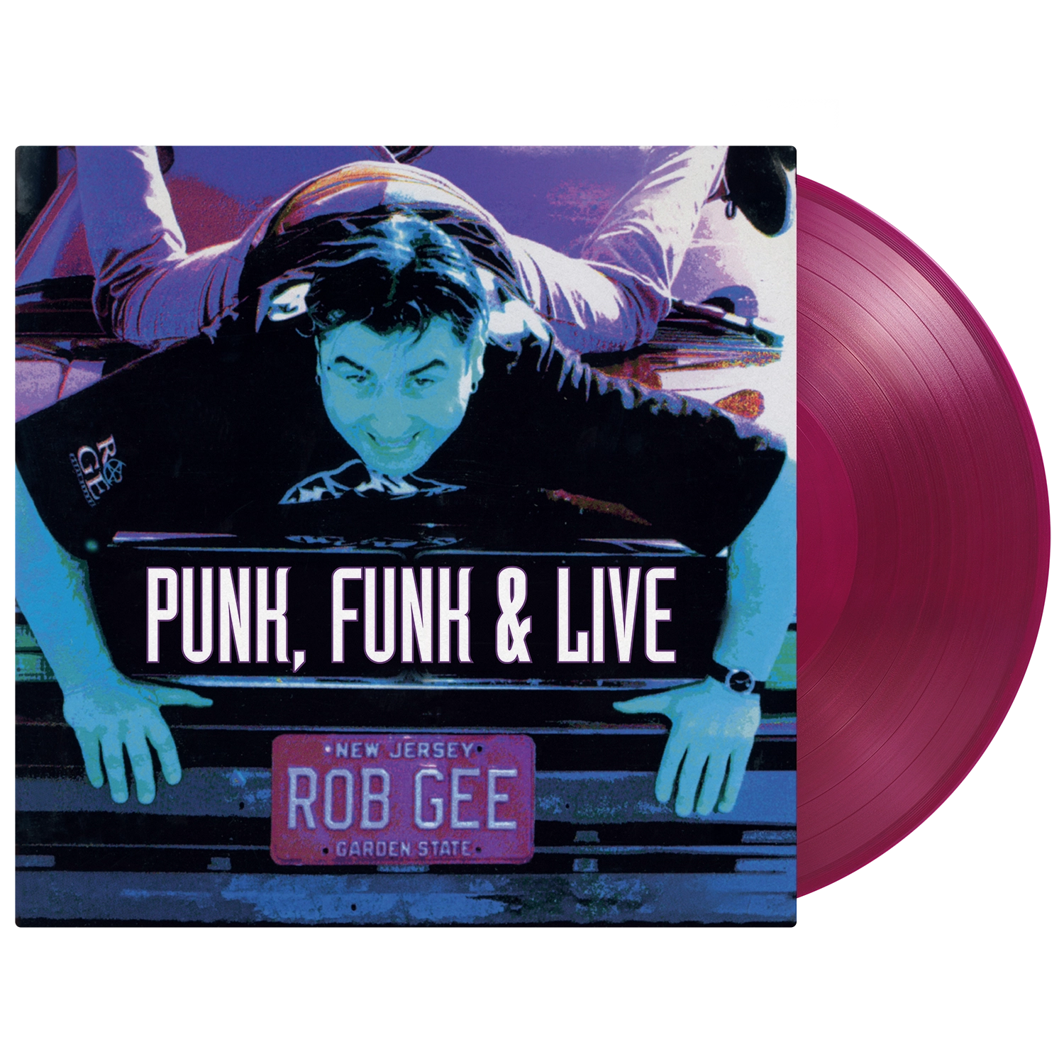 Punk, Funk & Live