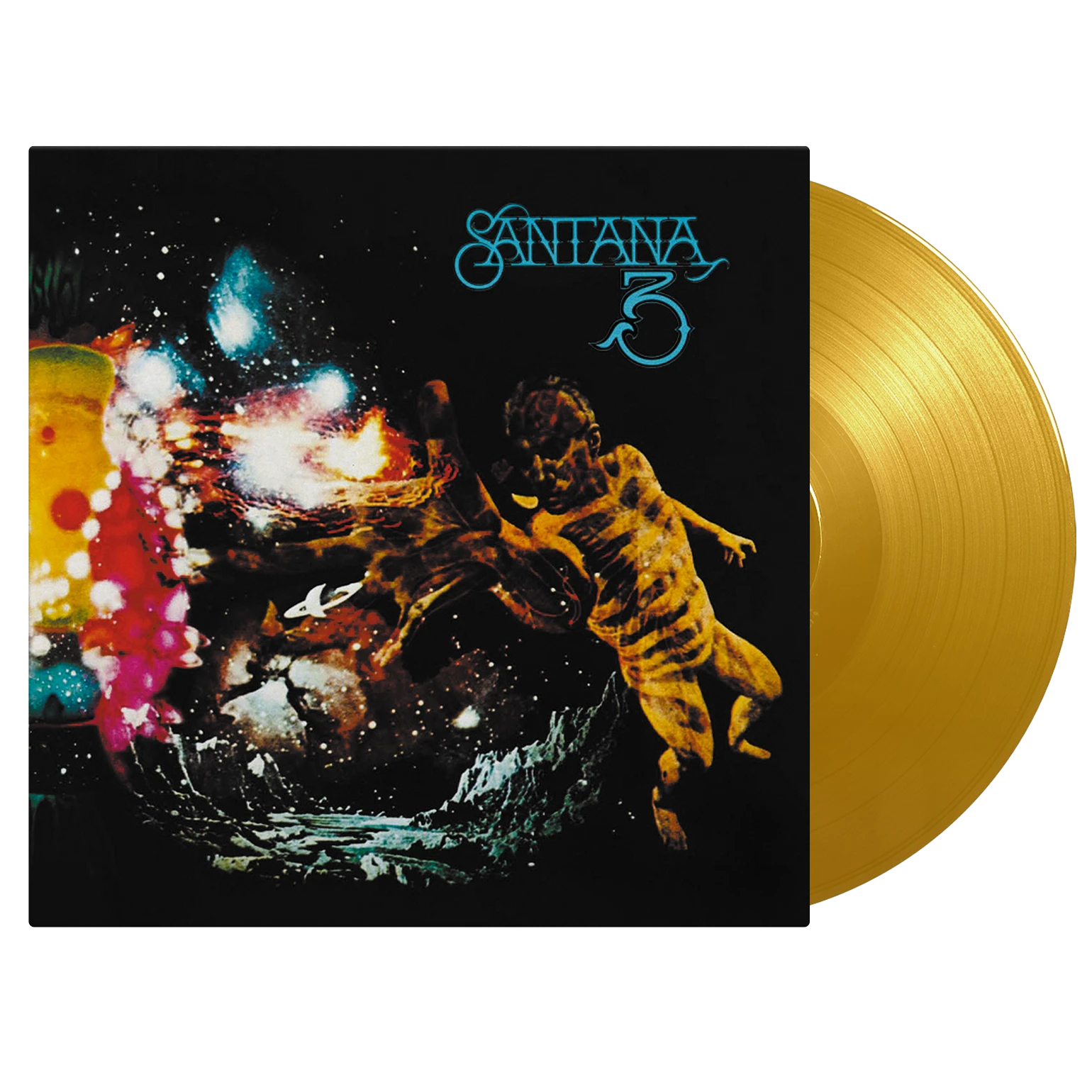 Santana III - Yellow Vinyl