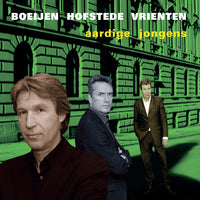 Aardige Jongens - Groen Vinyl