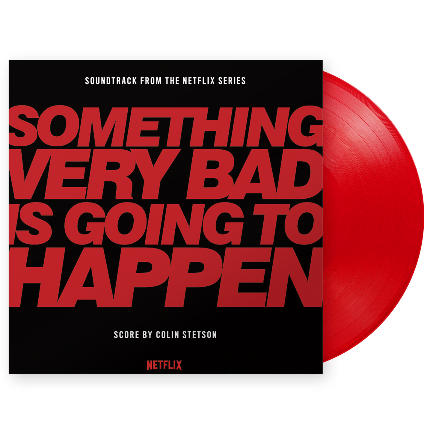 Something Very Bad is Going to Happen