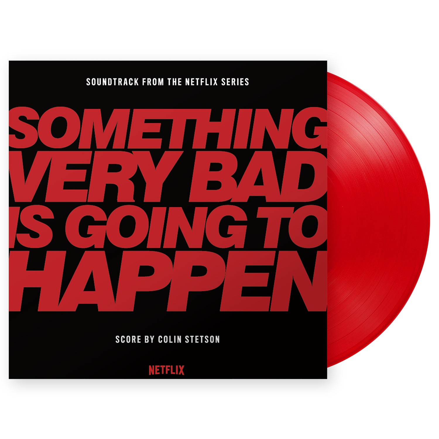 Something Very Bad is Going to Happen