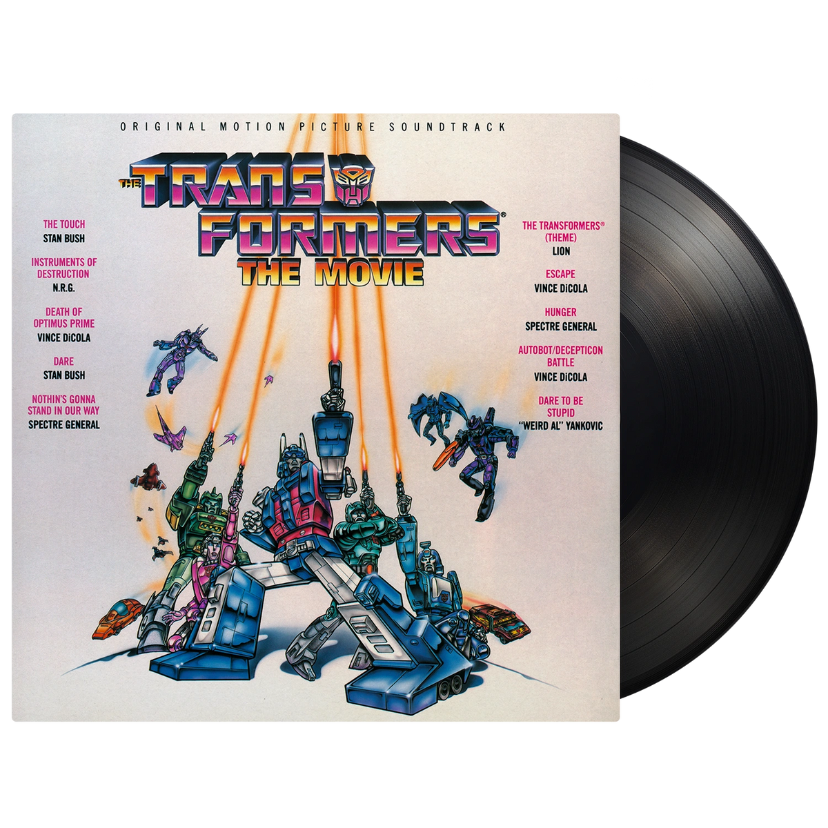 The Transformers: The Movie